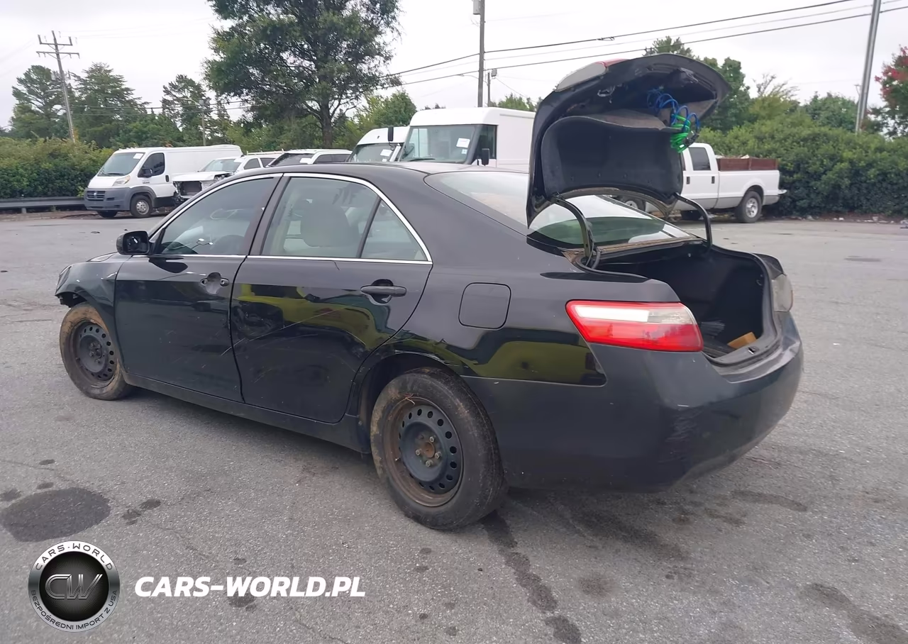 2009 Toyota Camry Le VIN:4T1BE46K29U346028 - 3