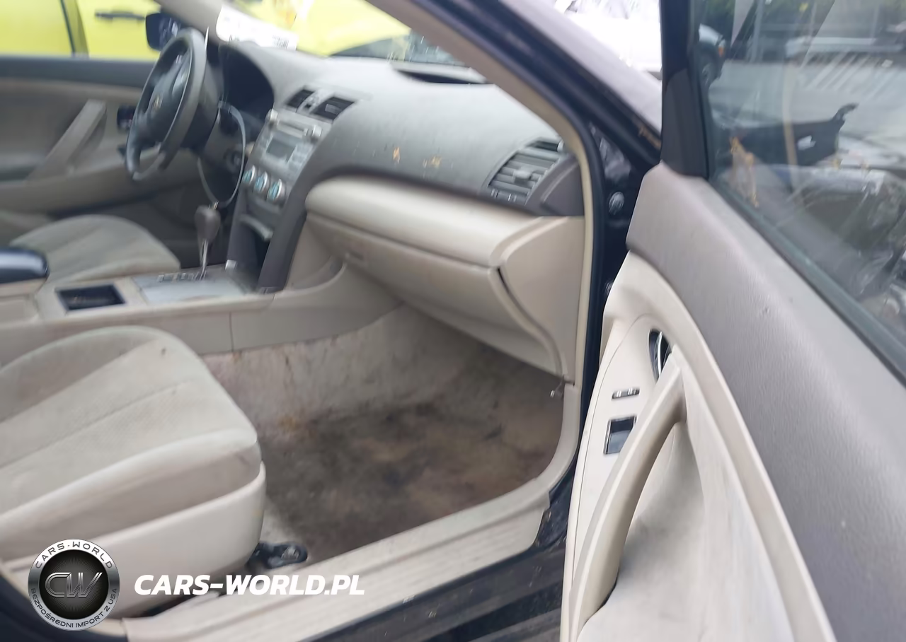 2009 Toyota Camry Le VIN:4T1BE46K29U346028 - 5