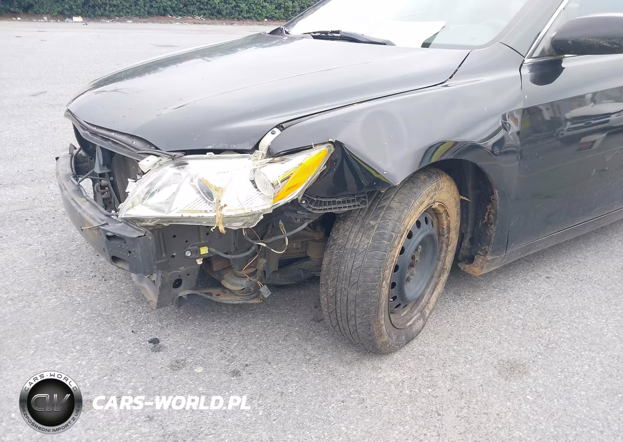 2009 Toyota Camry Le VIN:4T1BE46K29U346028 - 6