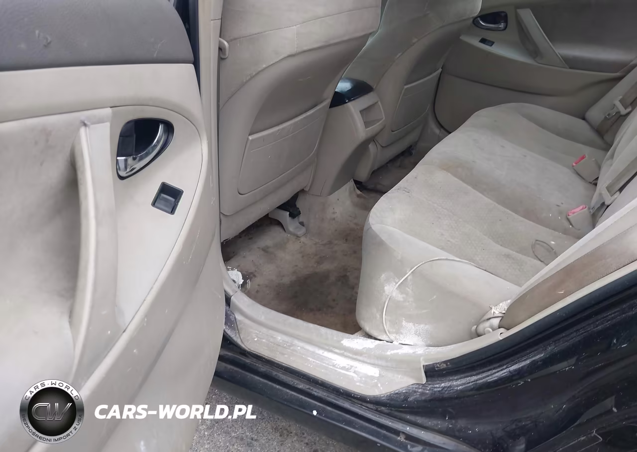 2009 Toyota Camry Le VIN:4T1BE46K29U346028 - 8