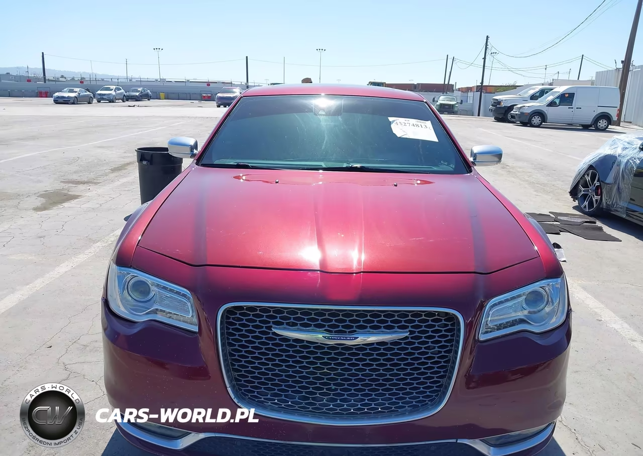 2015 Chrysler 300C Platinum VIN:2C3CCAPG8FH830537 - 12