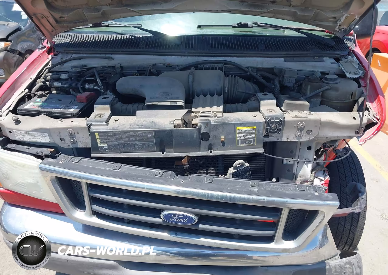 2007 Ford E-350 Super Duty Xl-Xlt VIN:1FBSS31LX7DA94960 - 10
