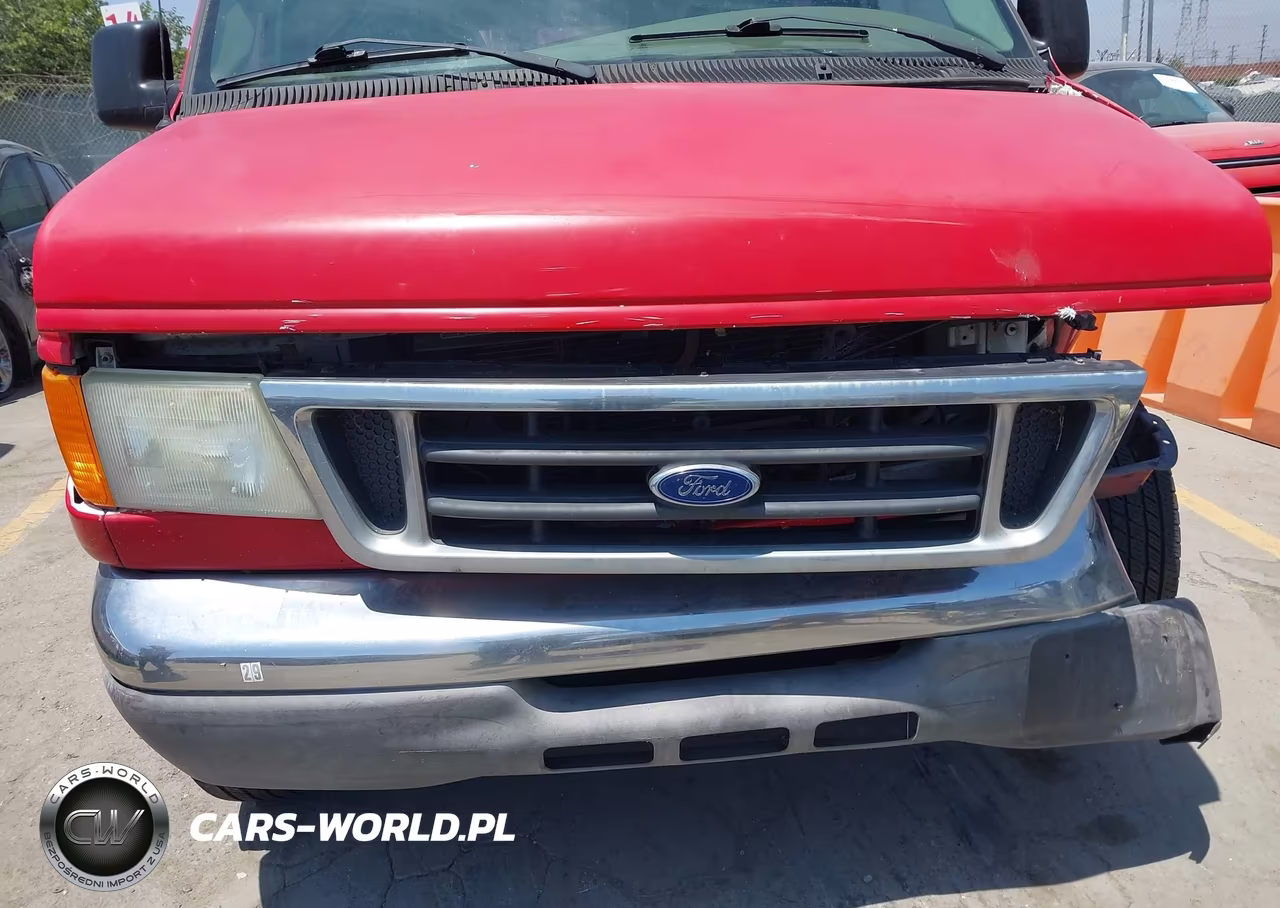 2007 Ford E-350 Super Duty Xl-Xlt VIN:1FBSS31LX7DA94960 - 12