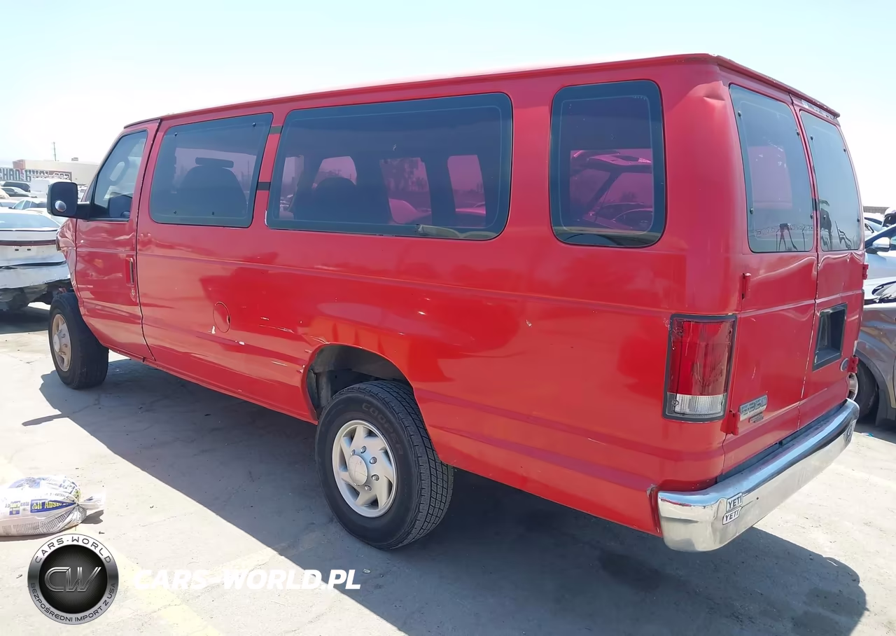 2007 Ford E-350 Super Duty Xl-Xlt VIN:1FBSS31LX7DA94960 - 3