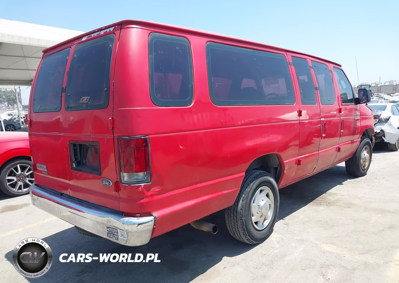 2007 Ford E-350 Super Duty Xl-Xlt VIN:1FBSS31LX7DA94960 - 4