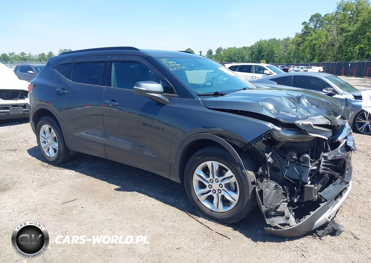 2020 Chevrolet Blazer Fwd 2Lt – zdjęcie 1 z 16