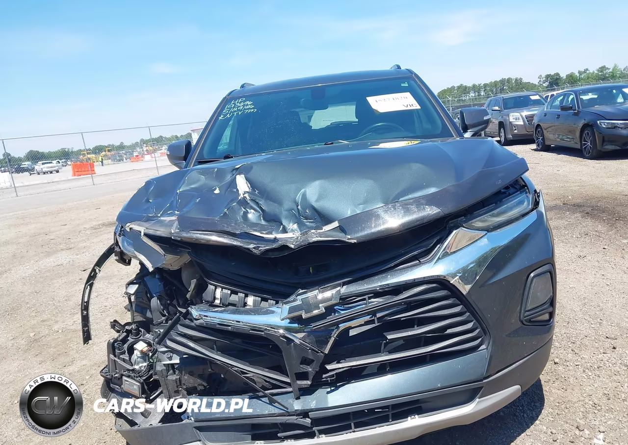 2020 Chevrolet Blazer Fwd 2Lt VIN:3GNKBCRS7LS573037 - 12