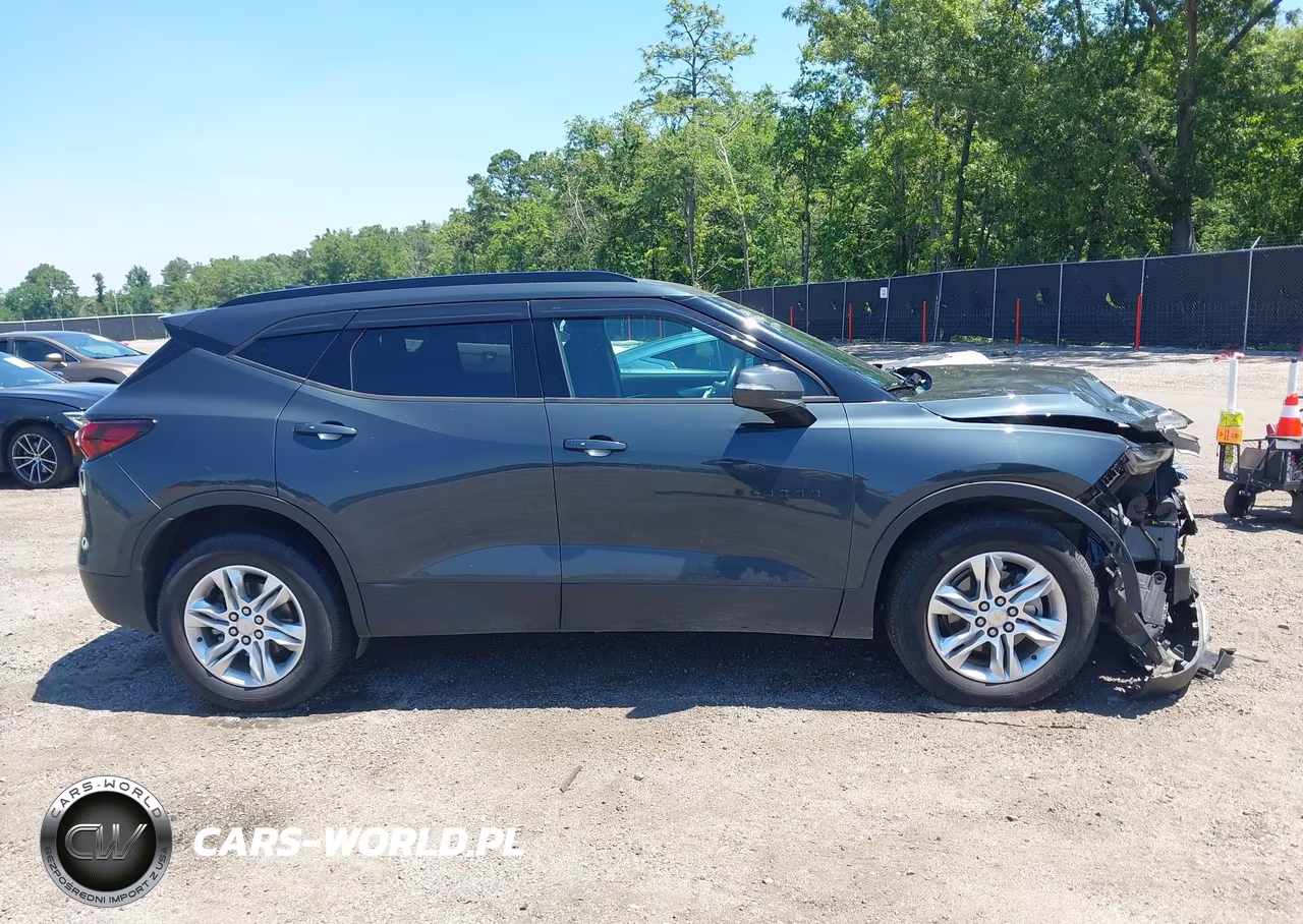 2020 Chevrolet Blazer Fwd 2Lt VIN:3GNKBCRS7LS573037 - 13