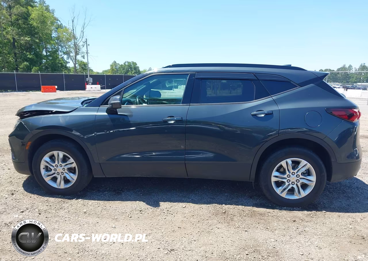 2020 Chevrolet Blazer Fwd 2Lt VIN:3GNKBCRS7LS573037 - 14