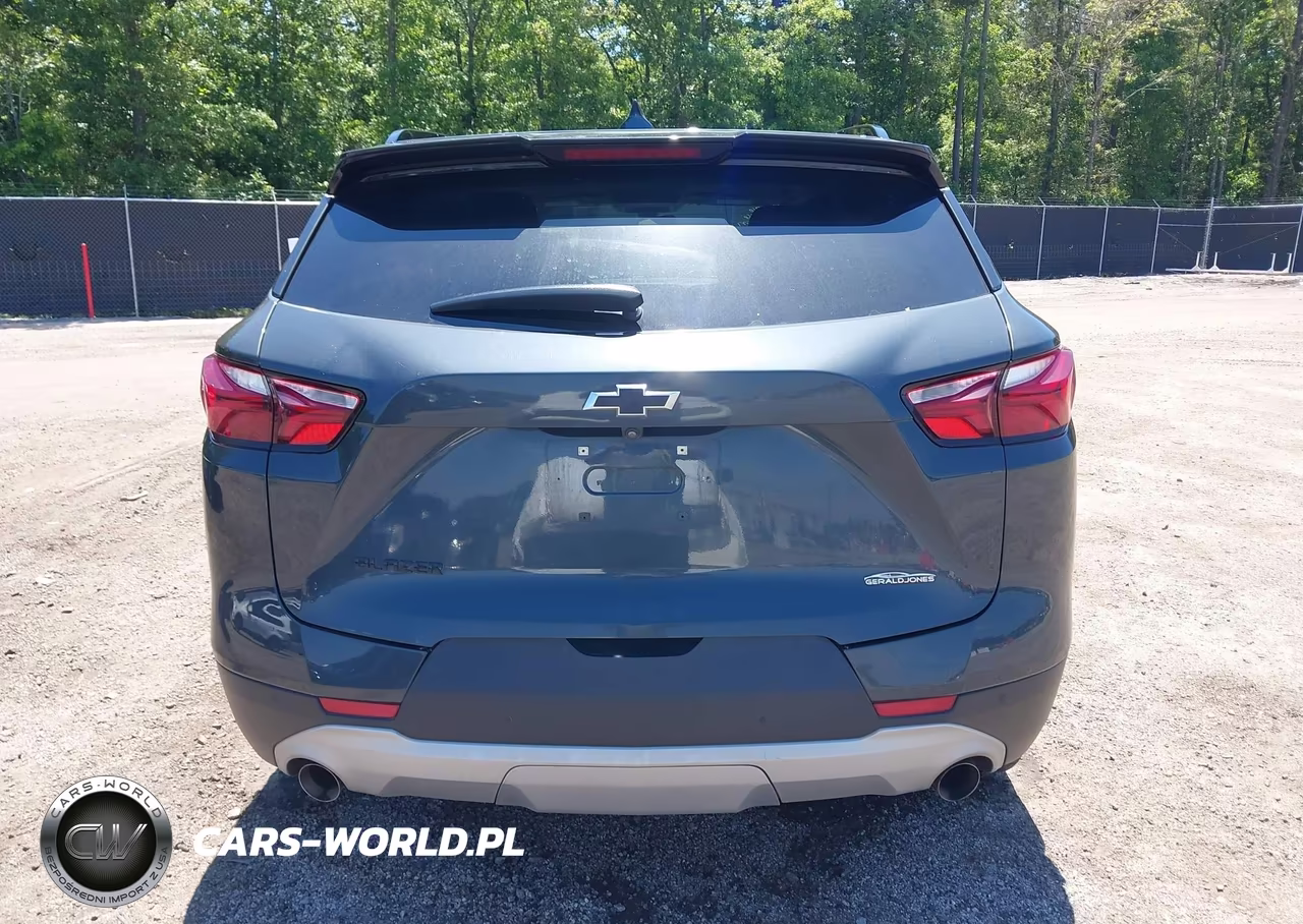 2020 Chevrolet Blazer Fwd 2Lt VIN:3GNKBCRS7LS573037 - 16
