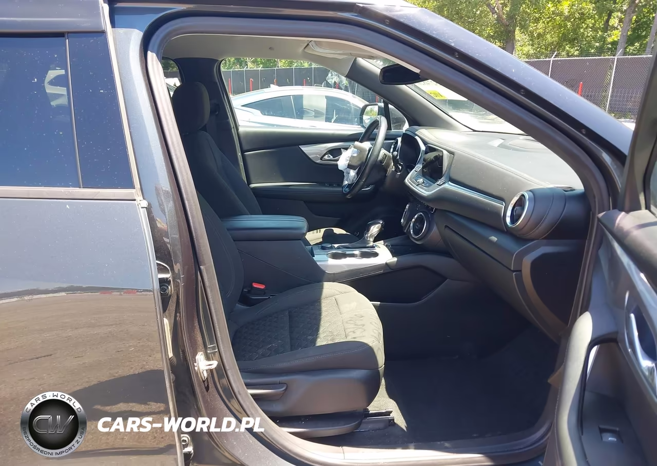2020 Chevrolet Blazer Fwd 2Lt VIN:3GNKBCRS7LS573037 - 5