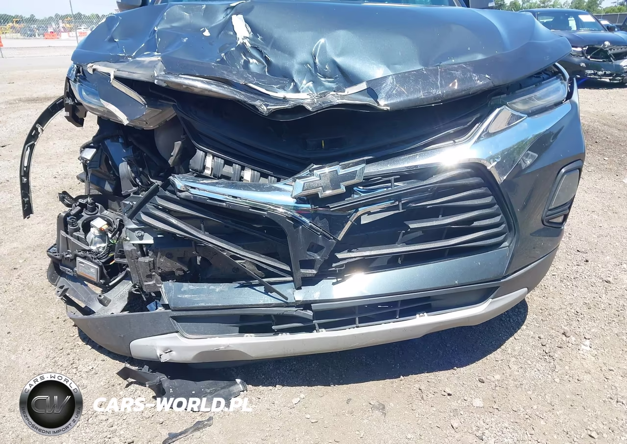 2020 Chevrolet Blazer Fwd 2Lt VIN:3GNKBCRS7LS573037 - 6