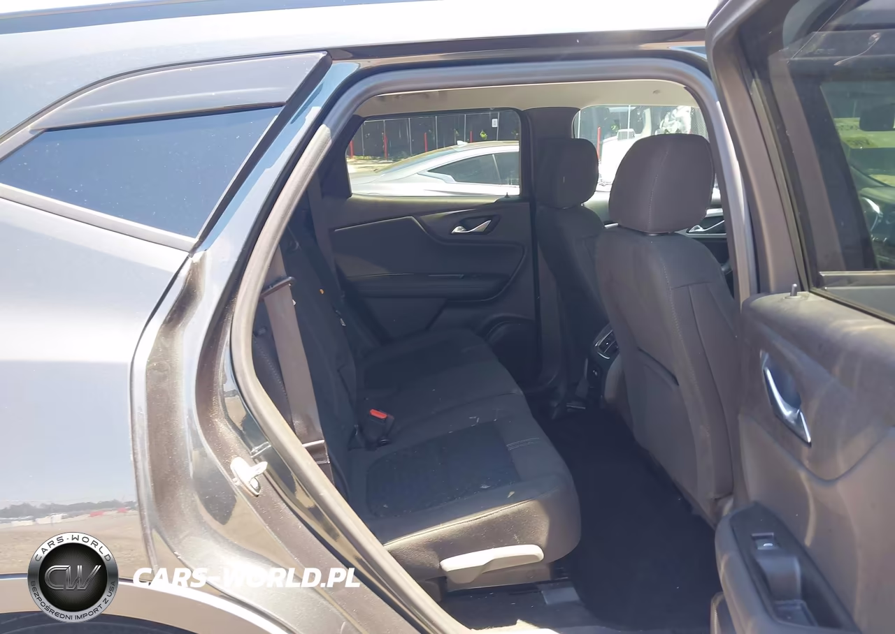 2020 Chevrolet Blazer Fwd 2Lt VIN:3GNKBCRS7LS573037 - 8
