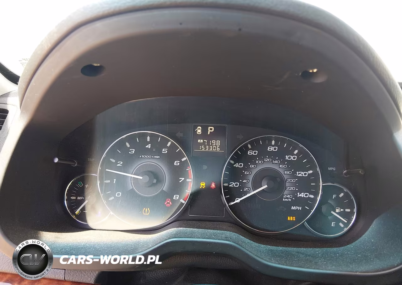 2010 Subaru Legacy 2.5I Limited VIN:4S3BMBK67A3223534 - 7
