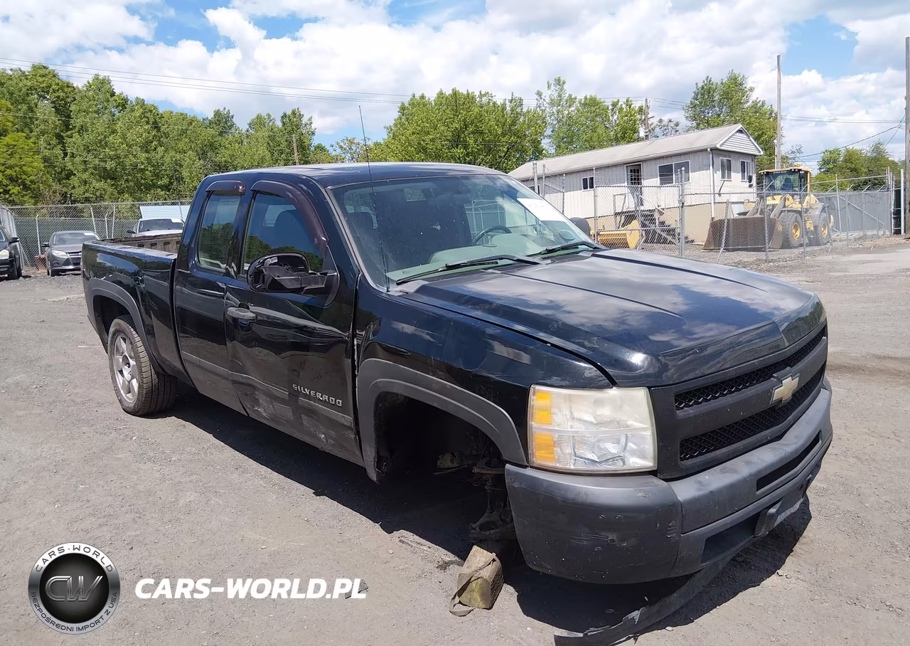 2011 Chevrolet Silverado 1500 Work Truck