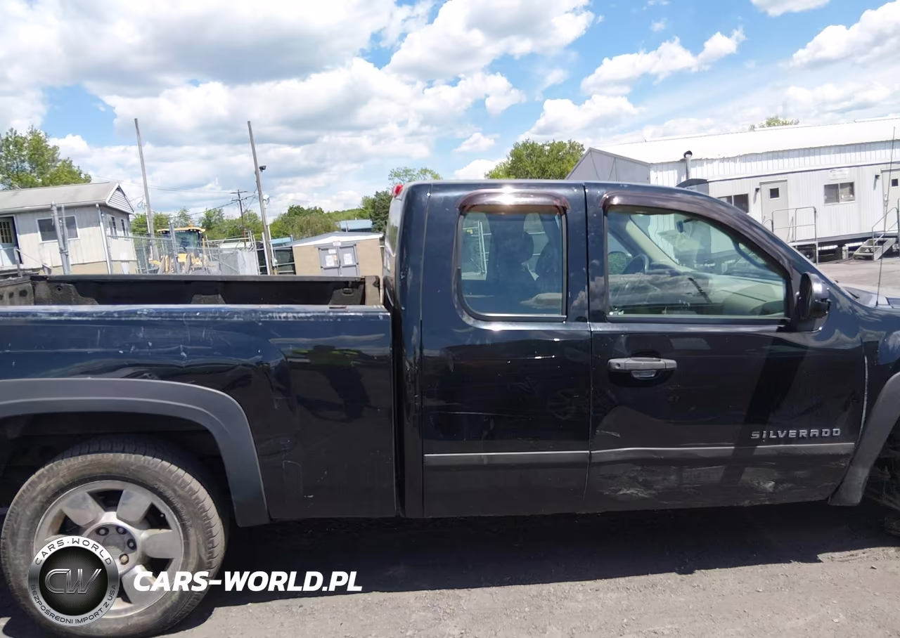 2011 Chevrolet Silverado 1500 Work Truck VIN:1GCRCPEX9BZ307646 - 13
