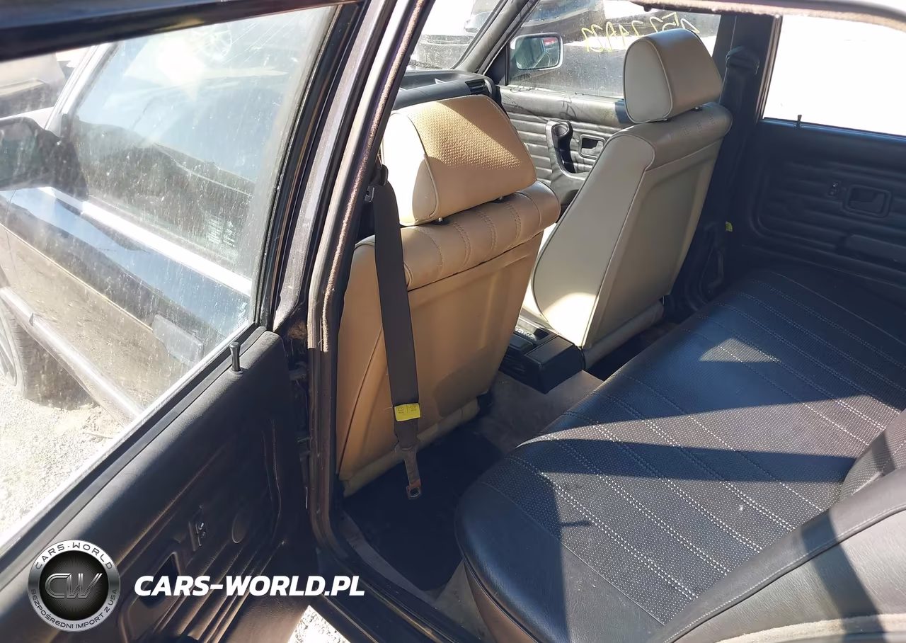 1986 BMW 325 E VIN:WBAAE5404G0986346 - 8