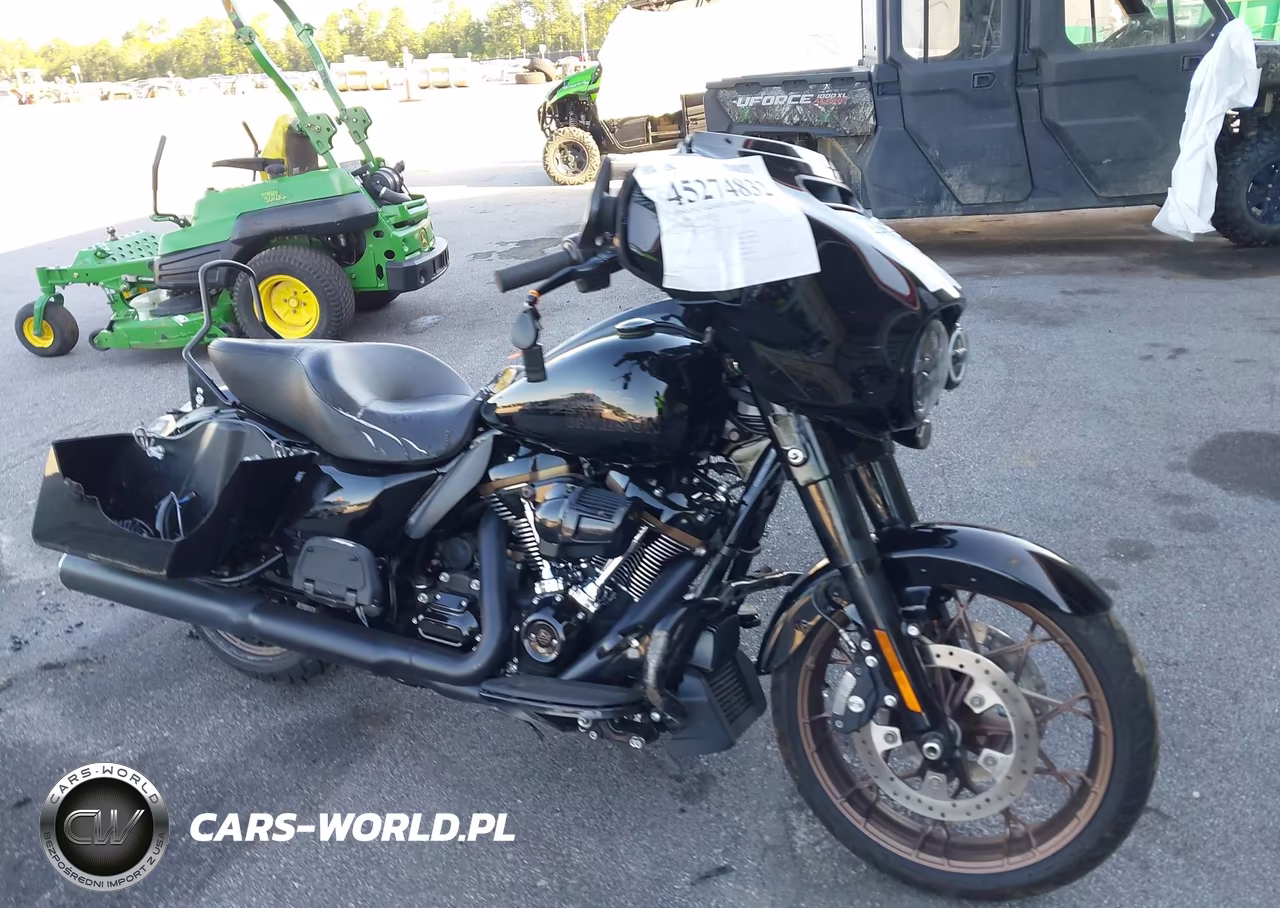 2022 Harley-Davidson Flhxst – zdjęcie 1 z 13