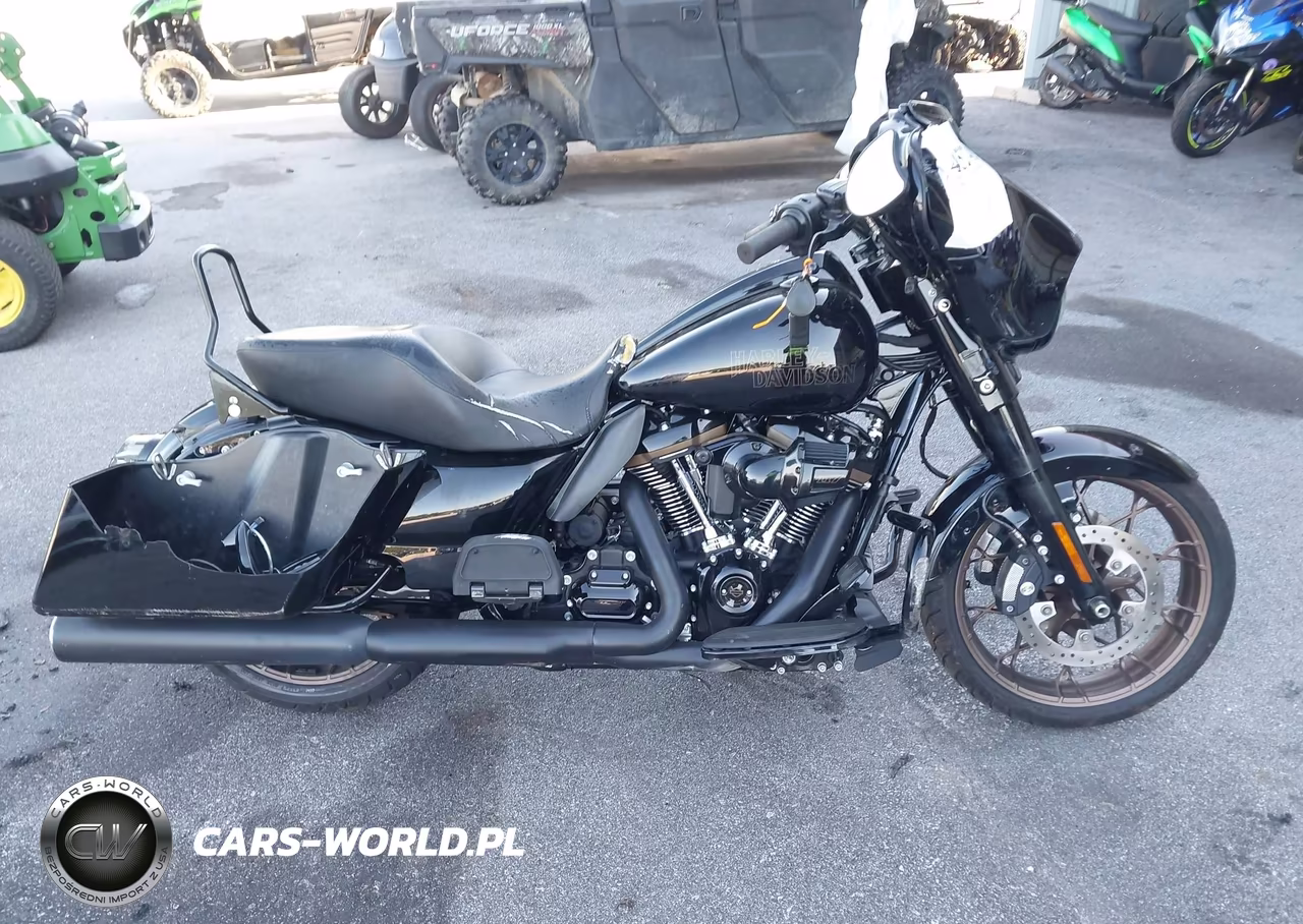 2022 Harley-Davidson Flhxst VIN:1HD1ABL13NB621955 - 12