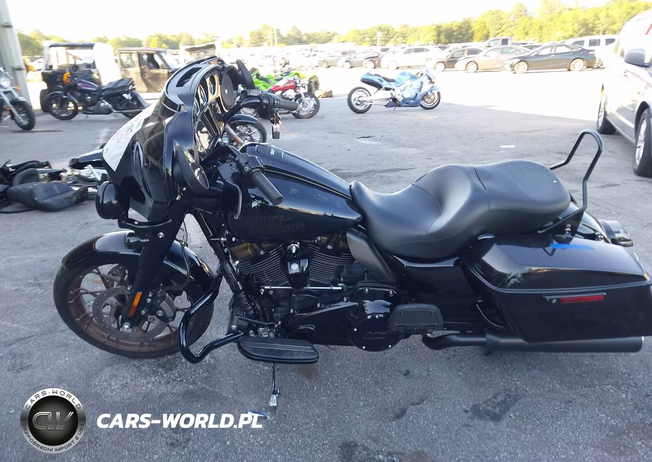 2022 Harley-Davidson Flhxst VIN:1HD1ABL13NB621955 - 13