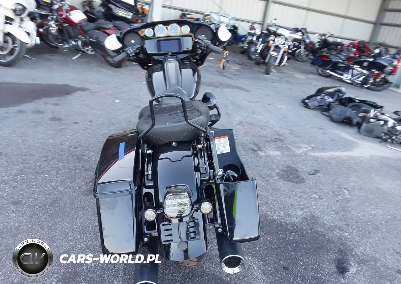 2022 Harley-Davidson Flhxst VIN:1HD1ABL13NB621955 - 6