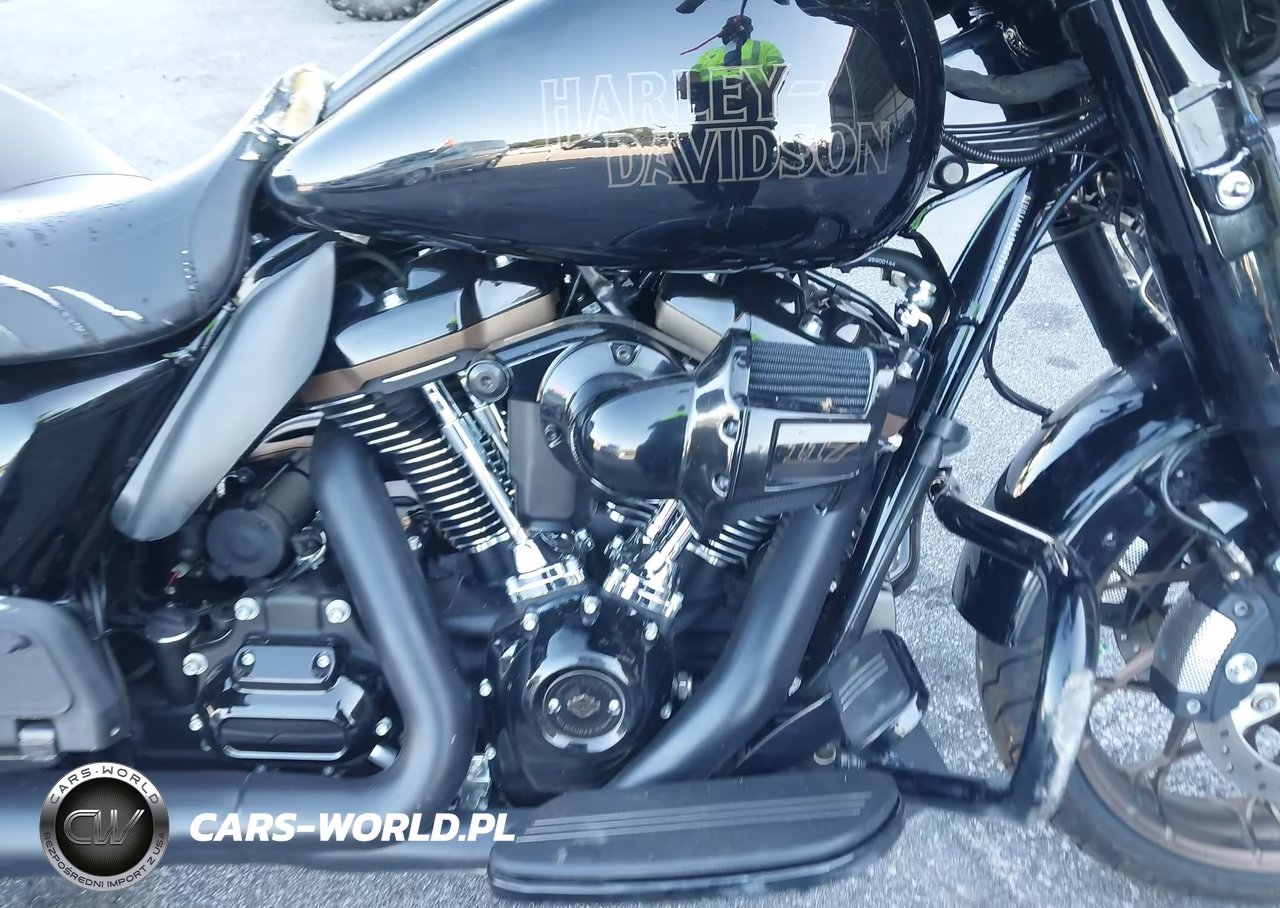 2022 Harley-Davidson Flhxst VIN:1HD1ABL13NB621955 - 8