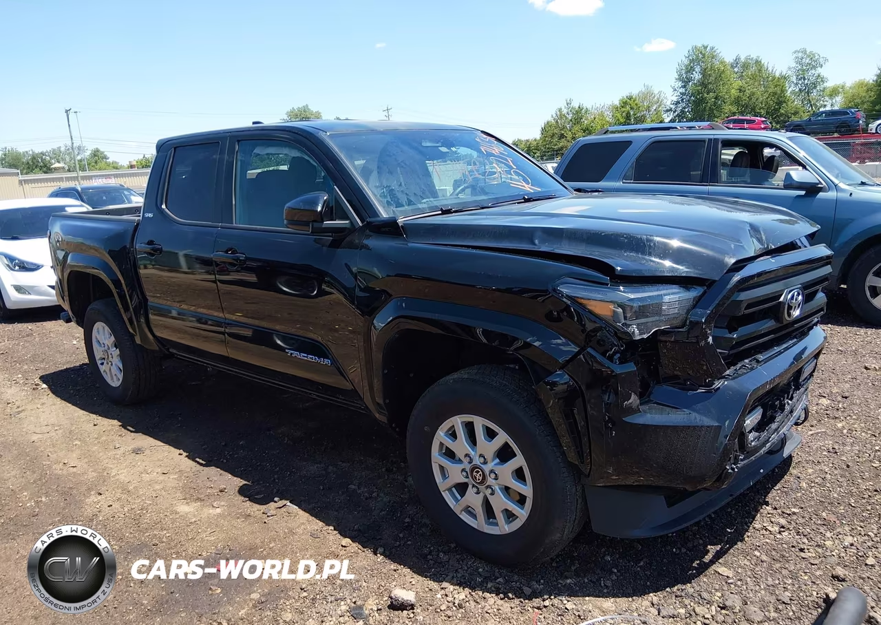 2026 Toyota Tacoma Sr5 – zdjęcie 1 z 17