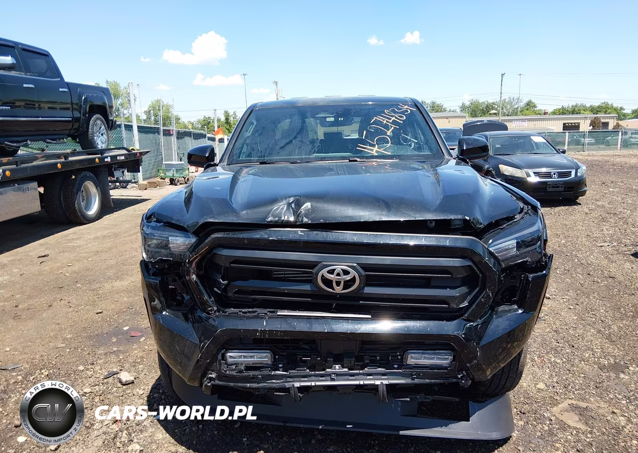 2026 Toyota Tacoma Sr5 VIN:3TMLB5JNXTM211951 - 13