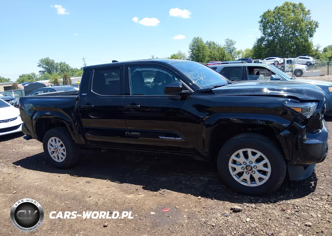 2026 Toyota Tacoma Sr5 VIN:3TMLB5JNXTM211951 - 14