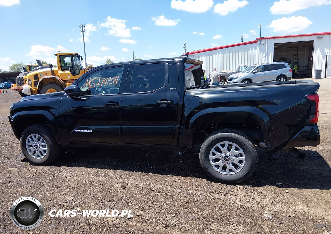 2026 Toyota Tacoma Sr5 VIN:3TMLB5JNXTM211951 - 15