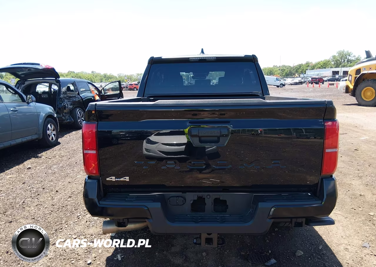 2026 Toyota Tacoma Sr5 VIN:3TMLB5JNXTM211951 - 17