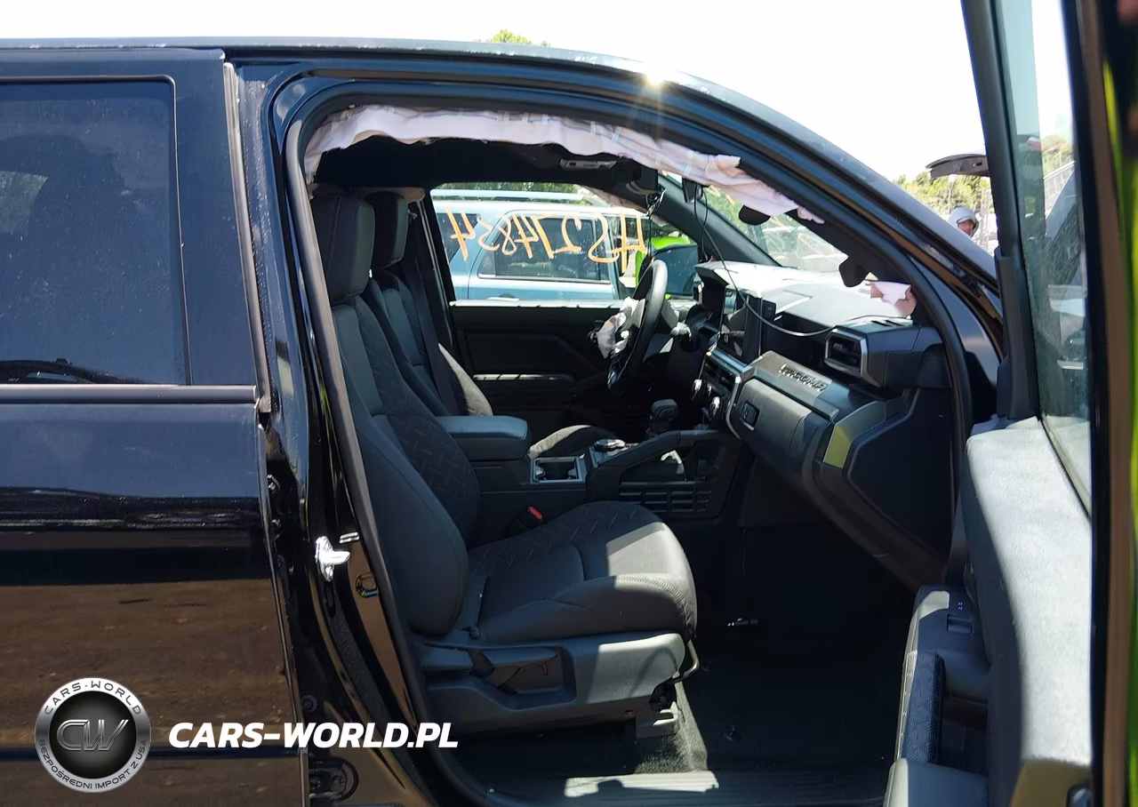 2026 Toyota Tacoma Sr5 VIN:3TMLB5JNXTM211951 - 5