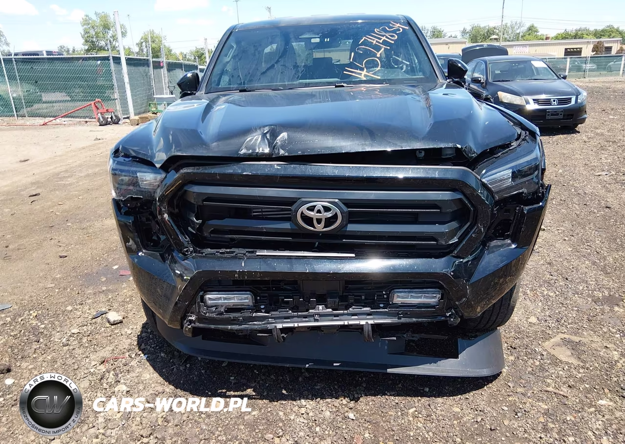 2026 Toyota Tacoma Sr5 VIN:3TMLB5JNXTM211951 - 6