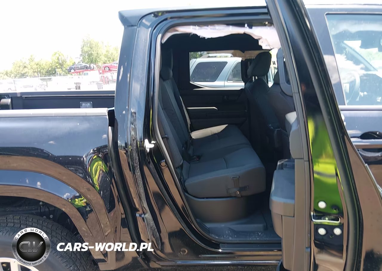 2026 Toyota Tacoma Sr5 VIN:3TMLB5JNXTM211951 - 8