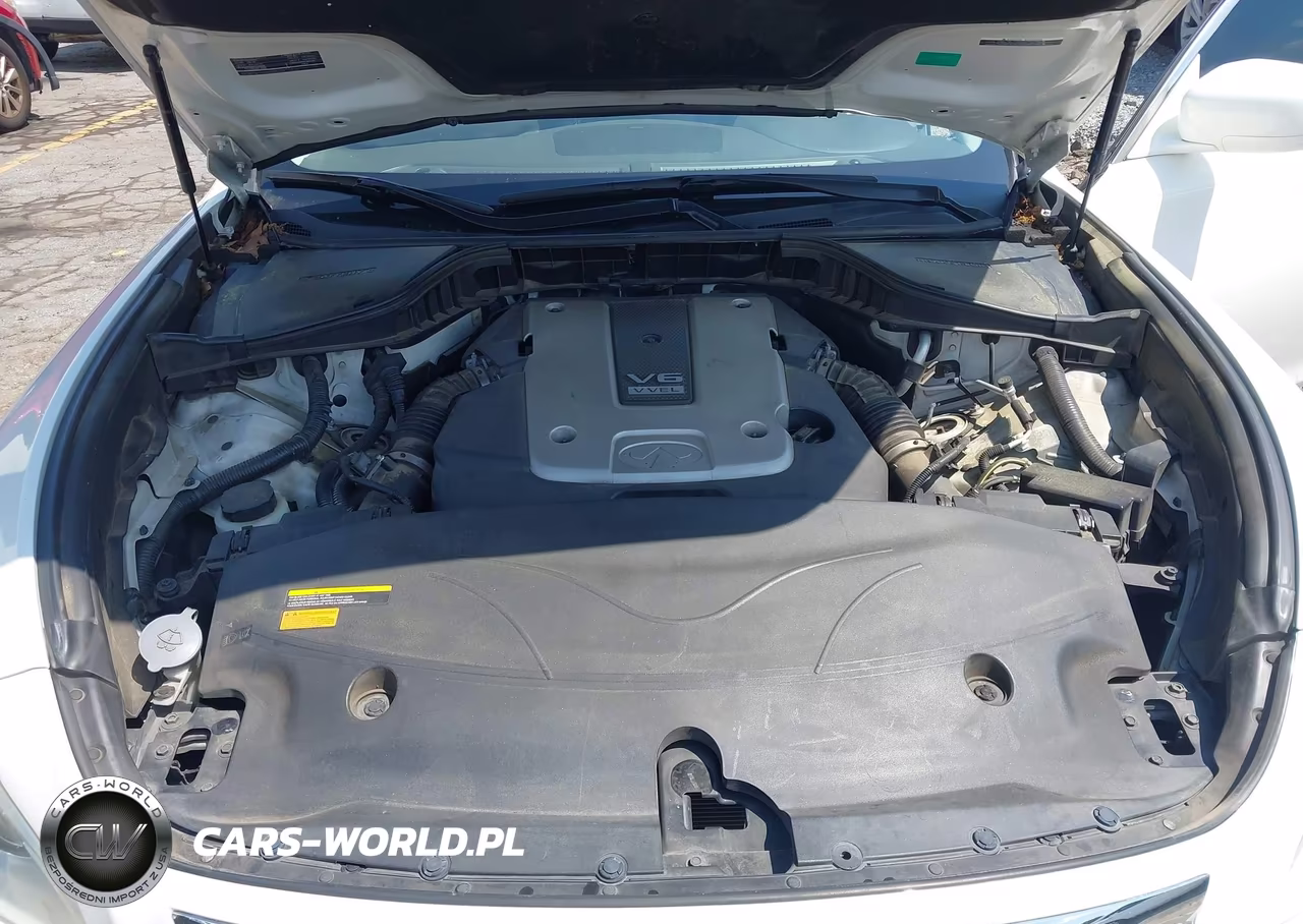 2013 Infiniti M37X VIN:JN1BY1ARXDM602216 - 10