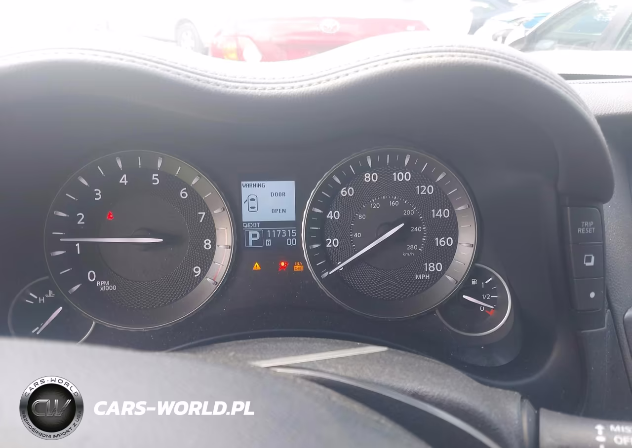 2013 Infiniti M37X VIN:JN1BY1ARXDM602216 - 7