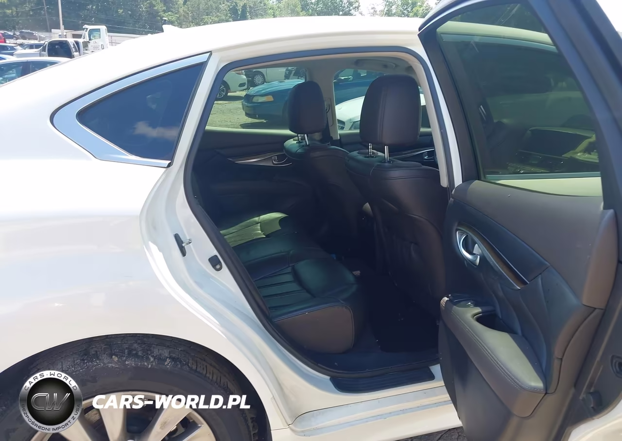 2013 Infiniti M37X VIN:JN1BY1ARXDM602216 - 8