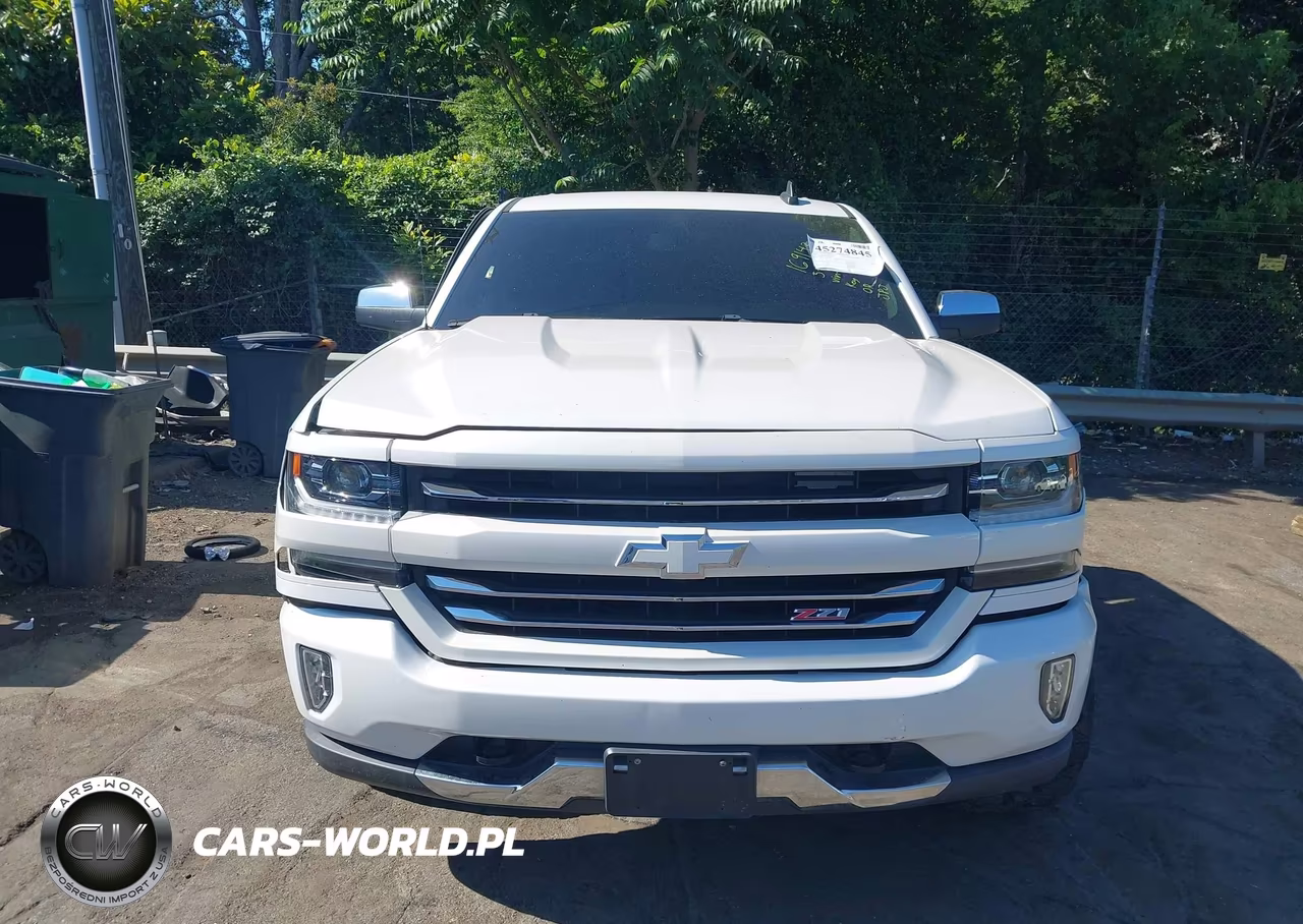 2018 Chevrolet Silverado 1500 2Lz VIN:3GCUKSEC4JG368415 - 12