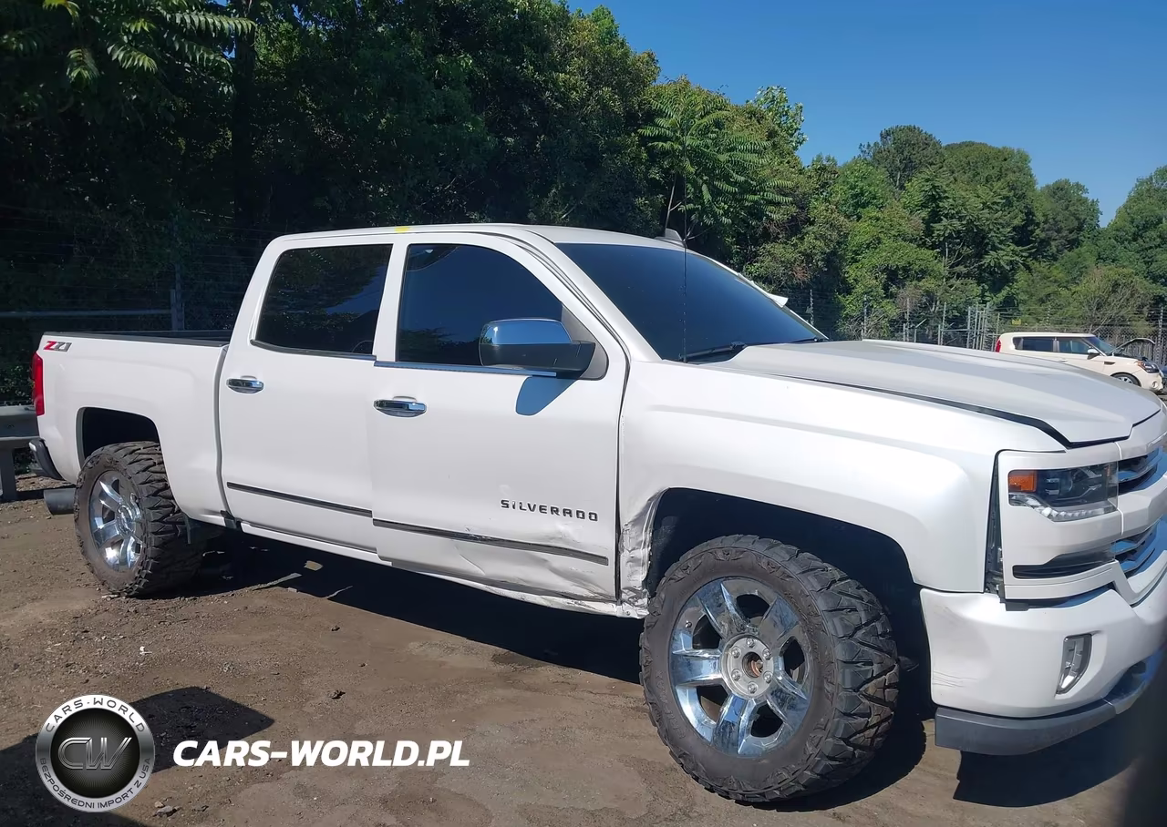 2018 Chevrolet Silverado 1500 2Lz VIN:3GCUKSEC4JG368415 - 13
