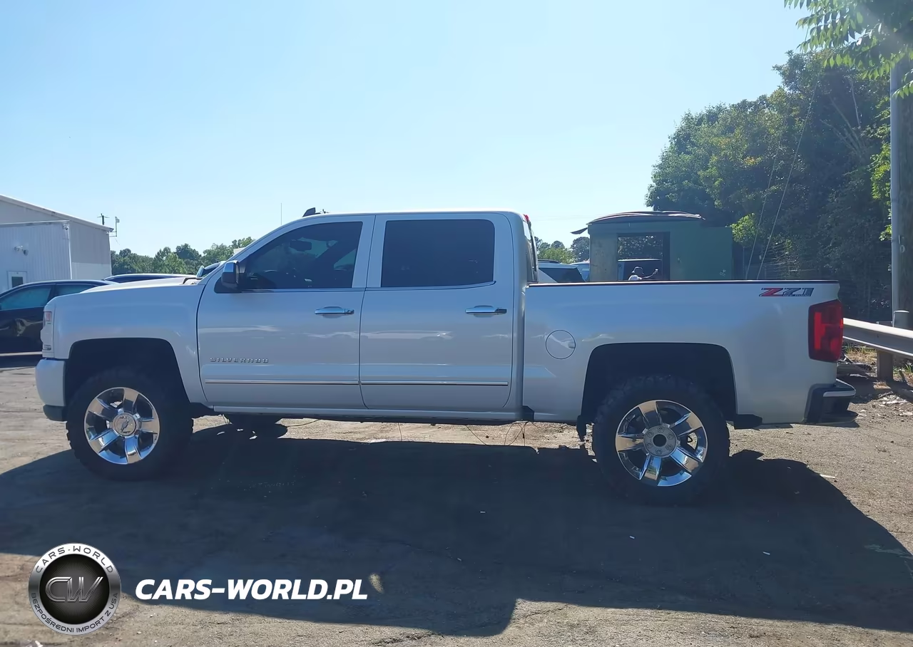 2018 Chevrolet Silverado 1500 2Lz VIN:3GCUKSEC4JG368415 - 14