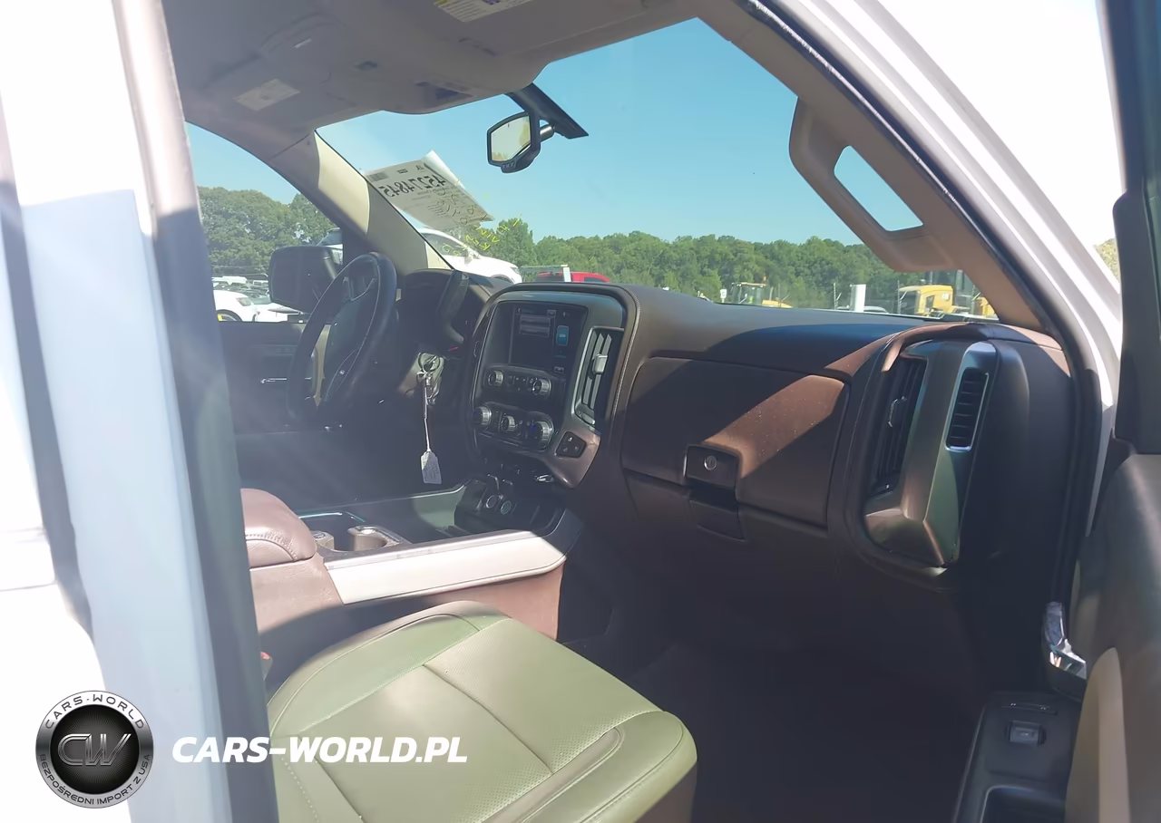 2018 Chevrolet Silverado 1500 2Lz VIN:3GCUKSEC4JG368415 - 5