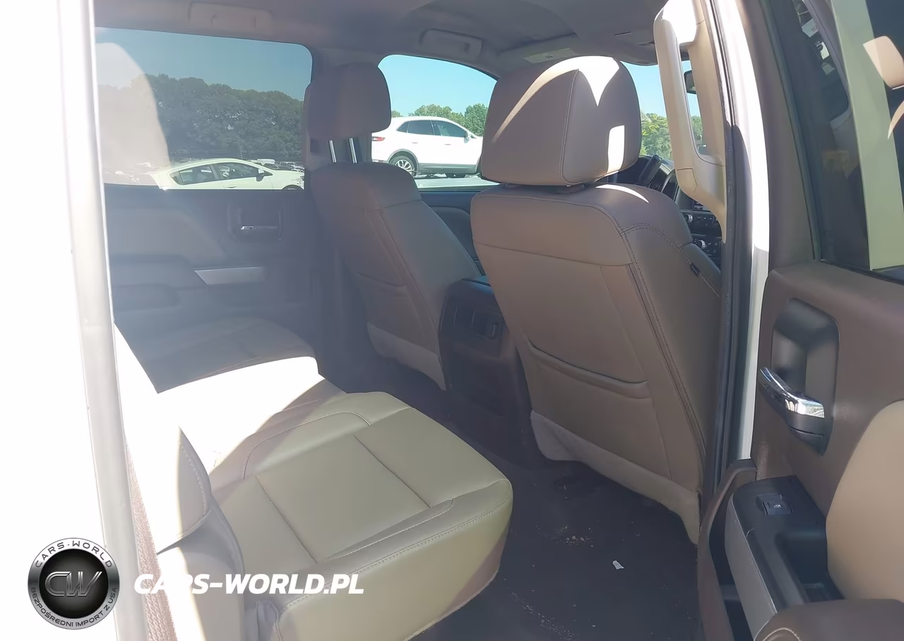 2018 Chevrolet Silverado 1500 2Lz VIN:3GCUKSEC4JG368415 - 8