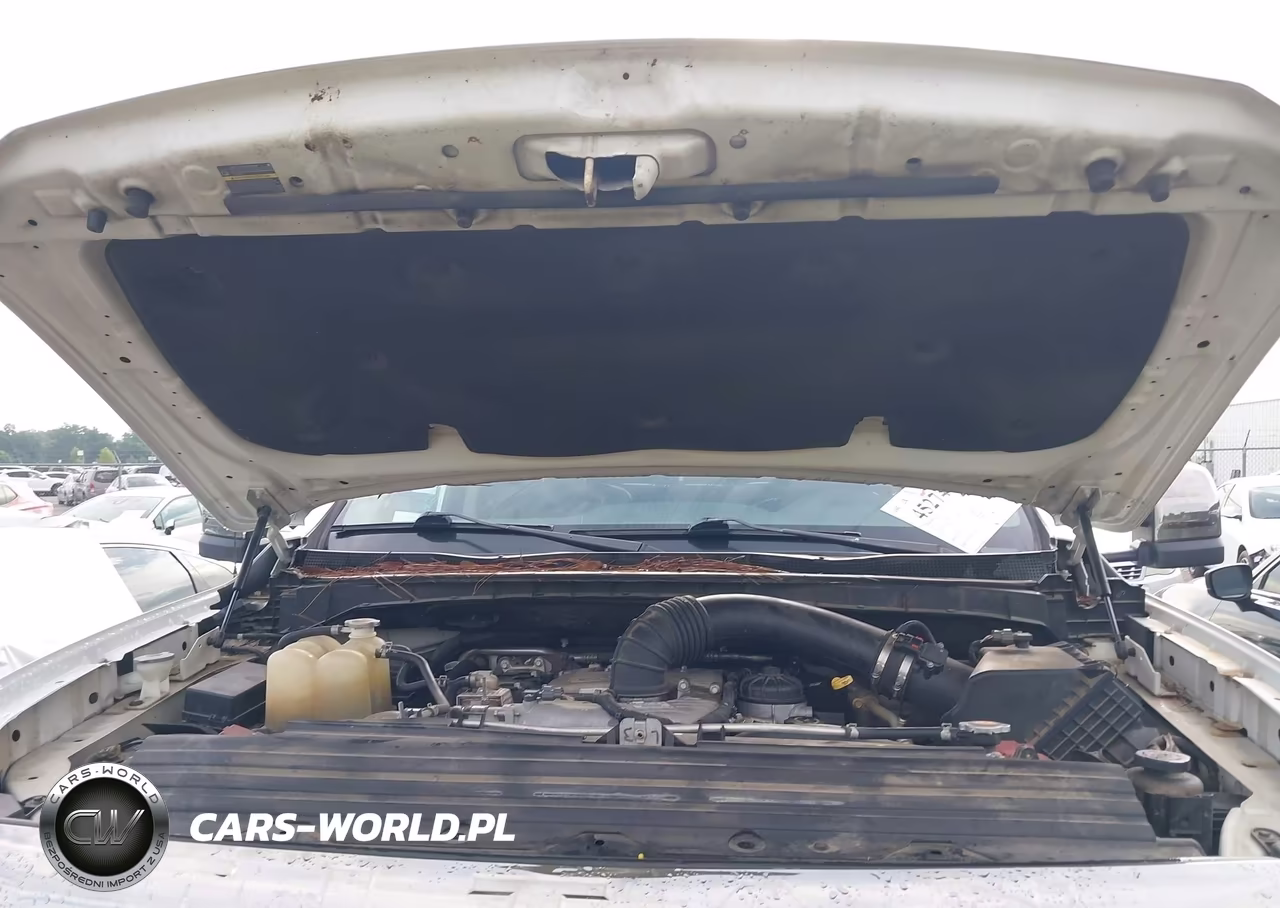 2017 Nissan Titan Xd Platinum Reserve Diesel VIN:1N6BA1F41HN546145 - 10