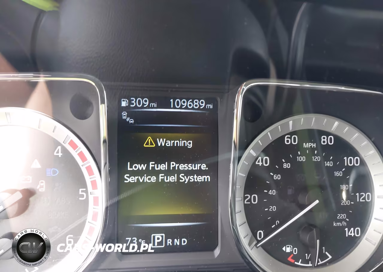 2017 Nissan Titan Xd Platinum Reserve Diesel VIN:1N6BA1F41HN546145 - 15
