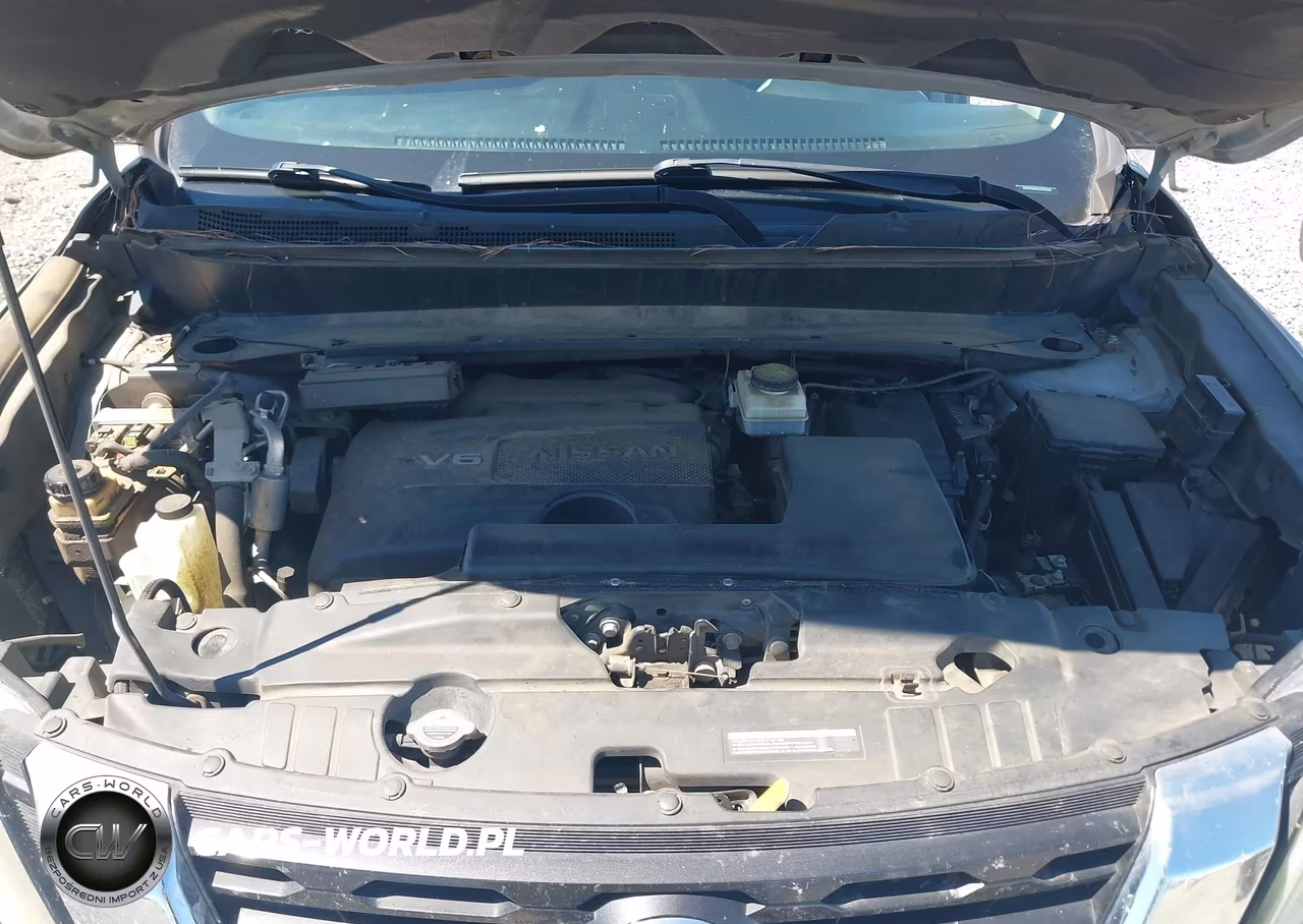 2018 Nissan Pathfinder S VIN:5N1DR2MN6JC674500 - 10