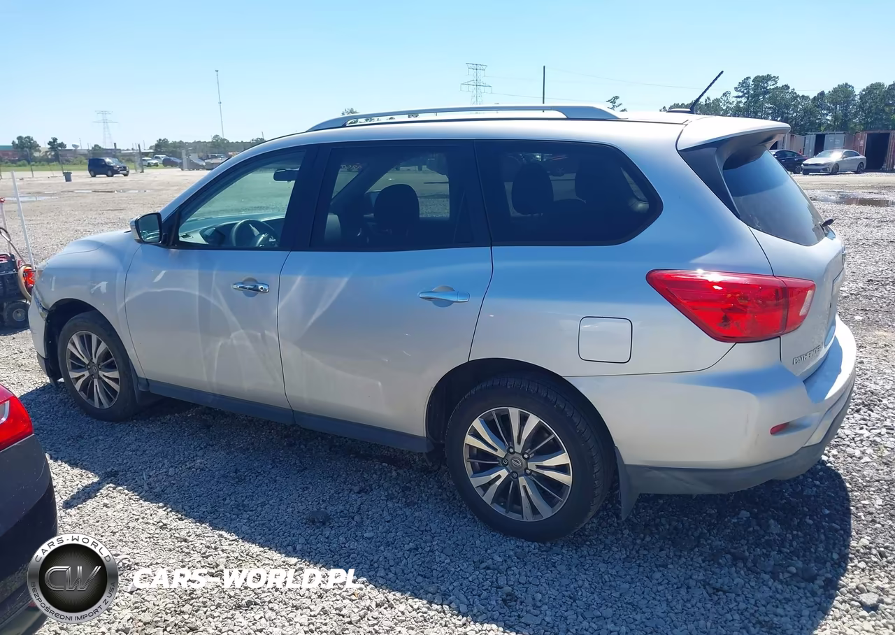 2018 Nissan Pathfinder S VIN:5N1DR2MN6JC674500 - 14
