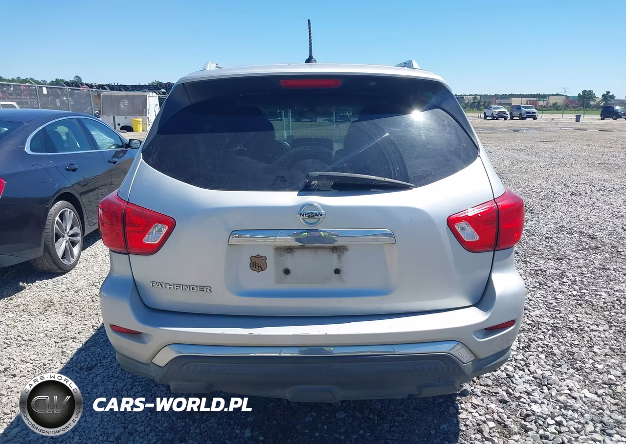 2018 Nissan Pathfinder S VIN:5N1DR2MN6JC674500 - 16