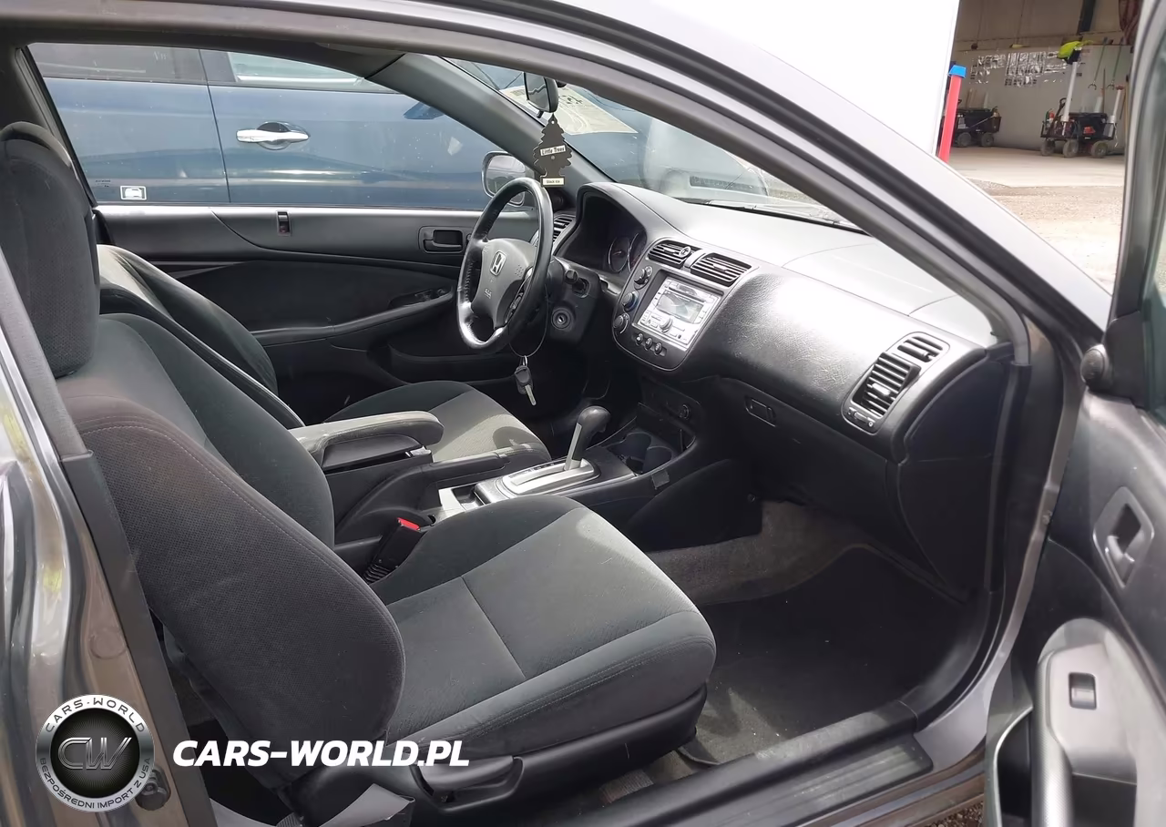 2005 Honda Civic Ex VIN:1HGEM229X5L016473 - 5