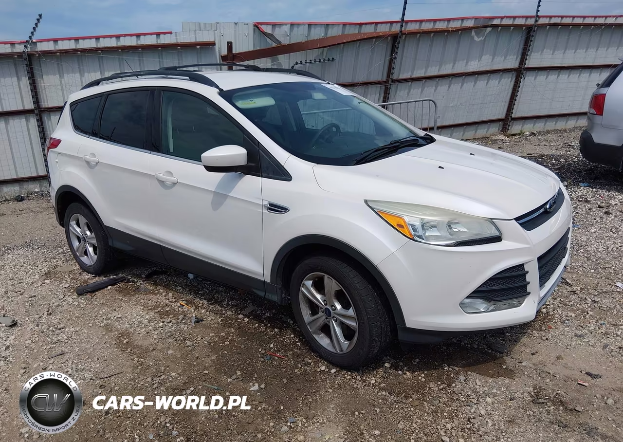 2013 Ford Escape Se – zdjęcie 1 z 16