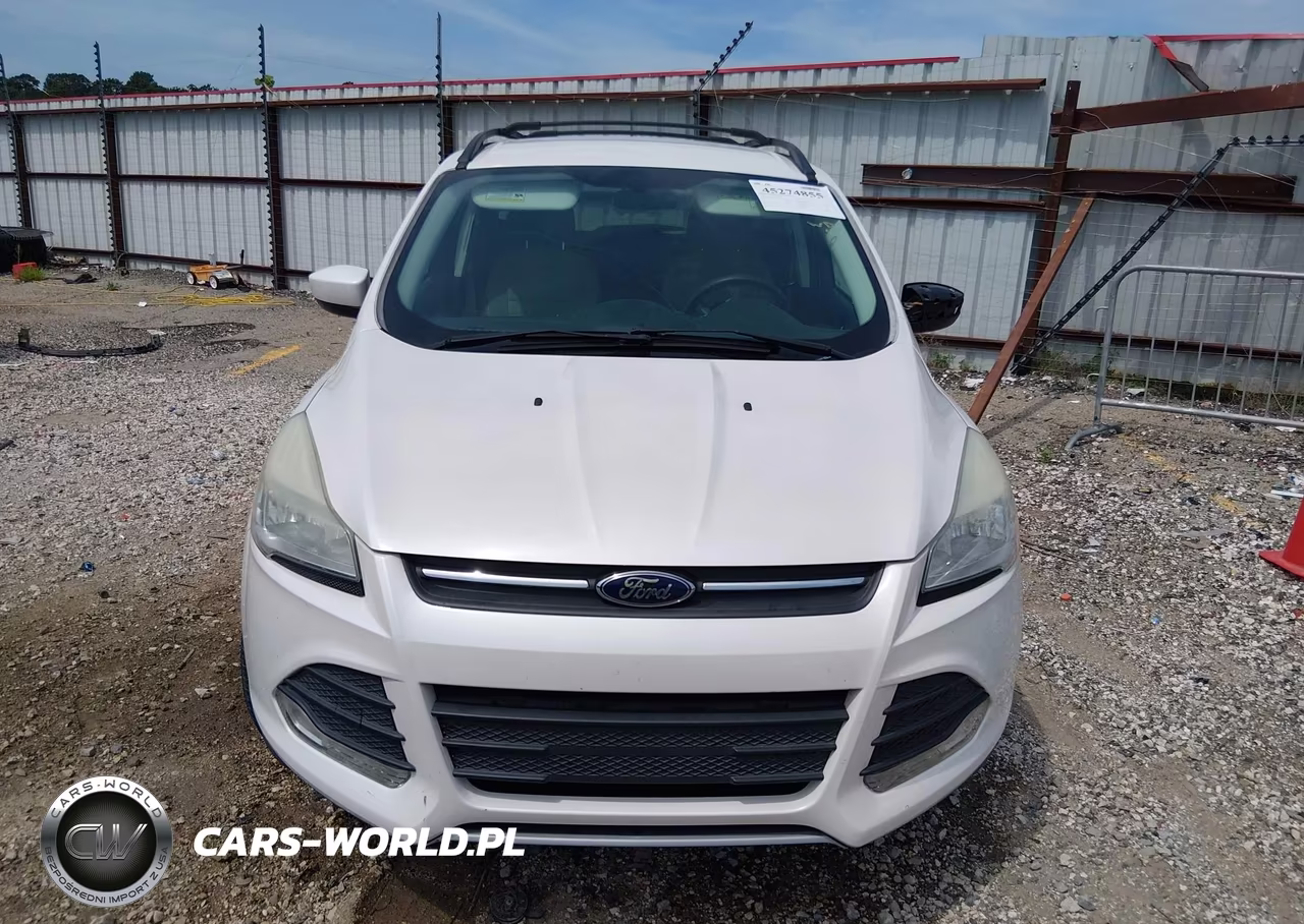 2013 Ford Escape Se VIN:1FMCU0G90DUC59314 - 12